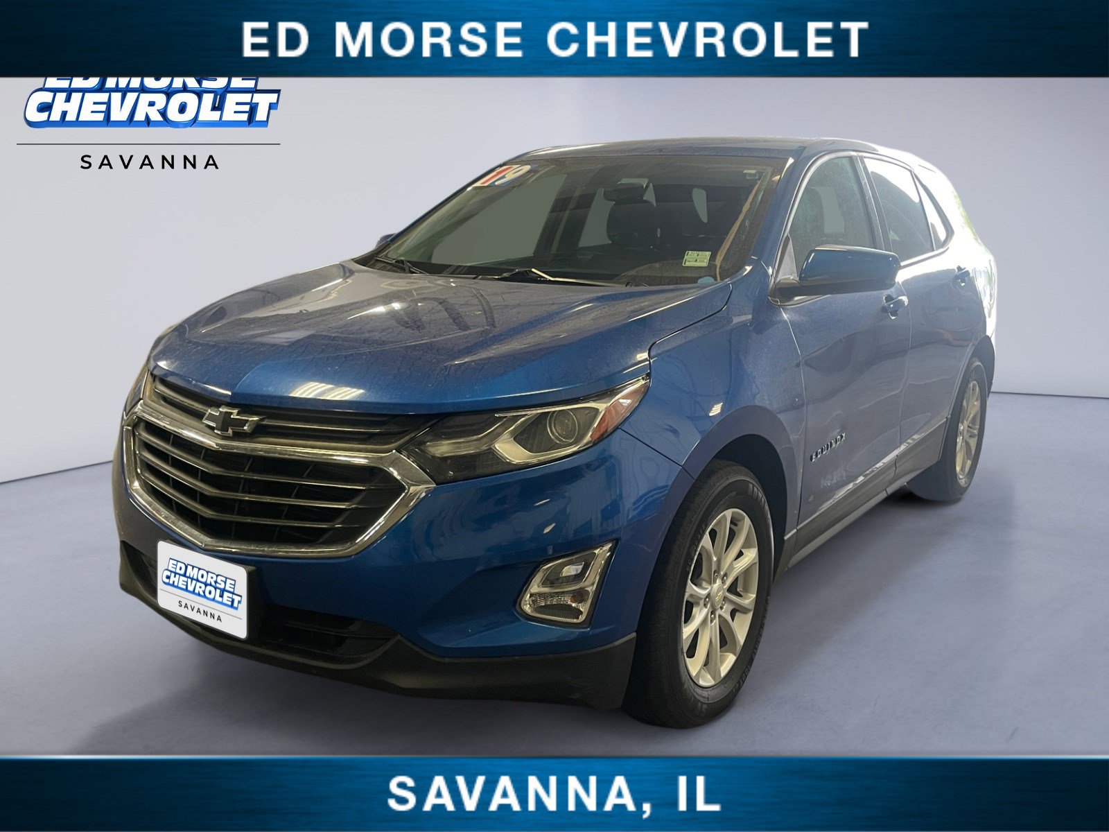 Used 2019 Chevrolet Equinox LT FWD image 1
