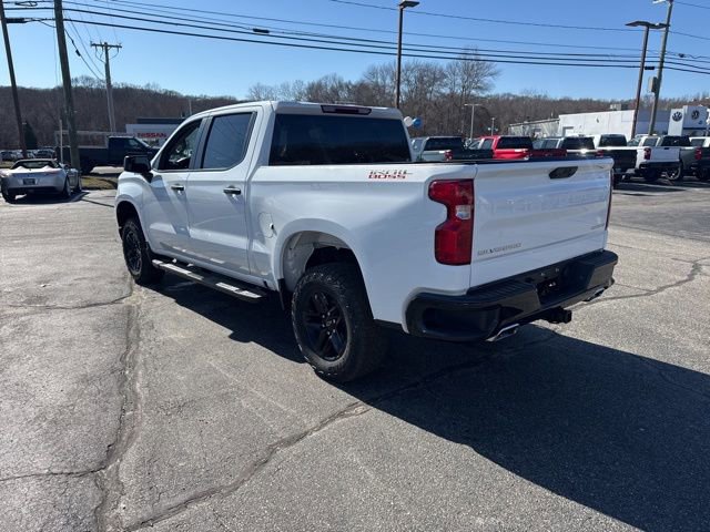 Used 2026 Chevrolet Silverado 1500 Custom Trail Boss image 5
