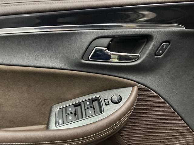 Certified 2015 Chevrolet Impala LT w/ Convenience Package FWD image 22