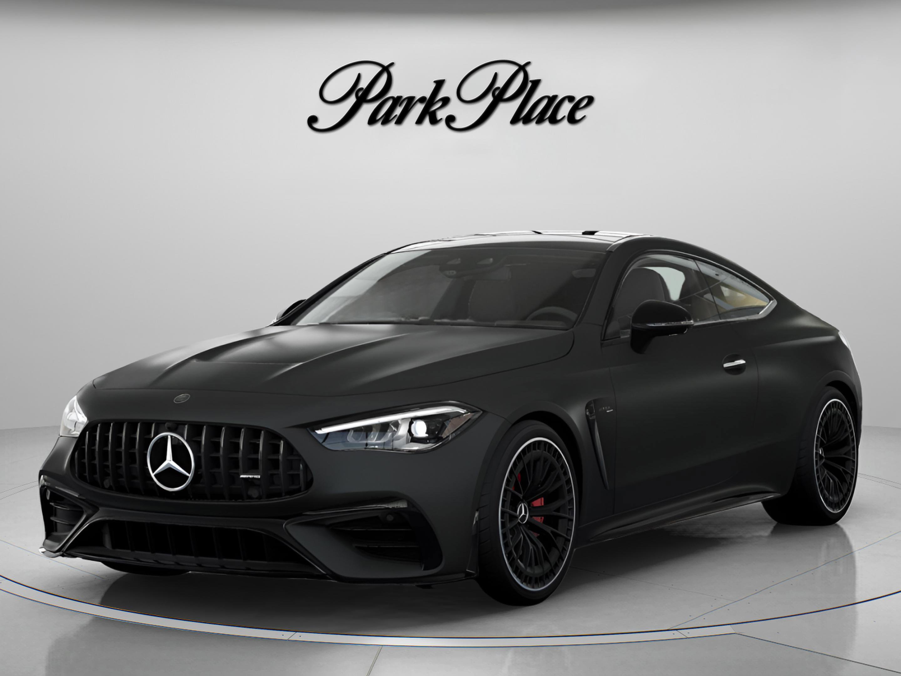 New 2026 Mercedes-Benz CLE 53 AMG 4MATIC Coupe image 38