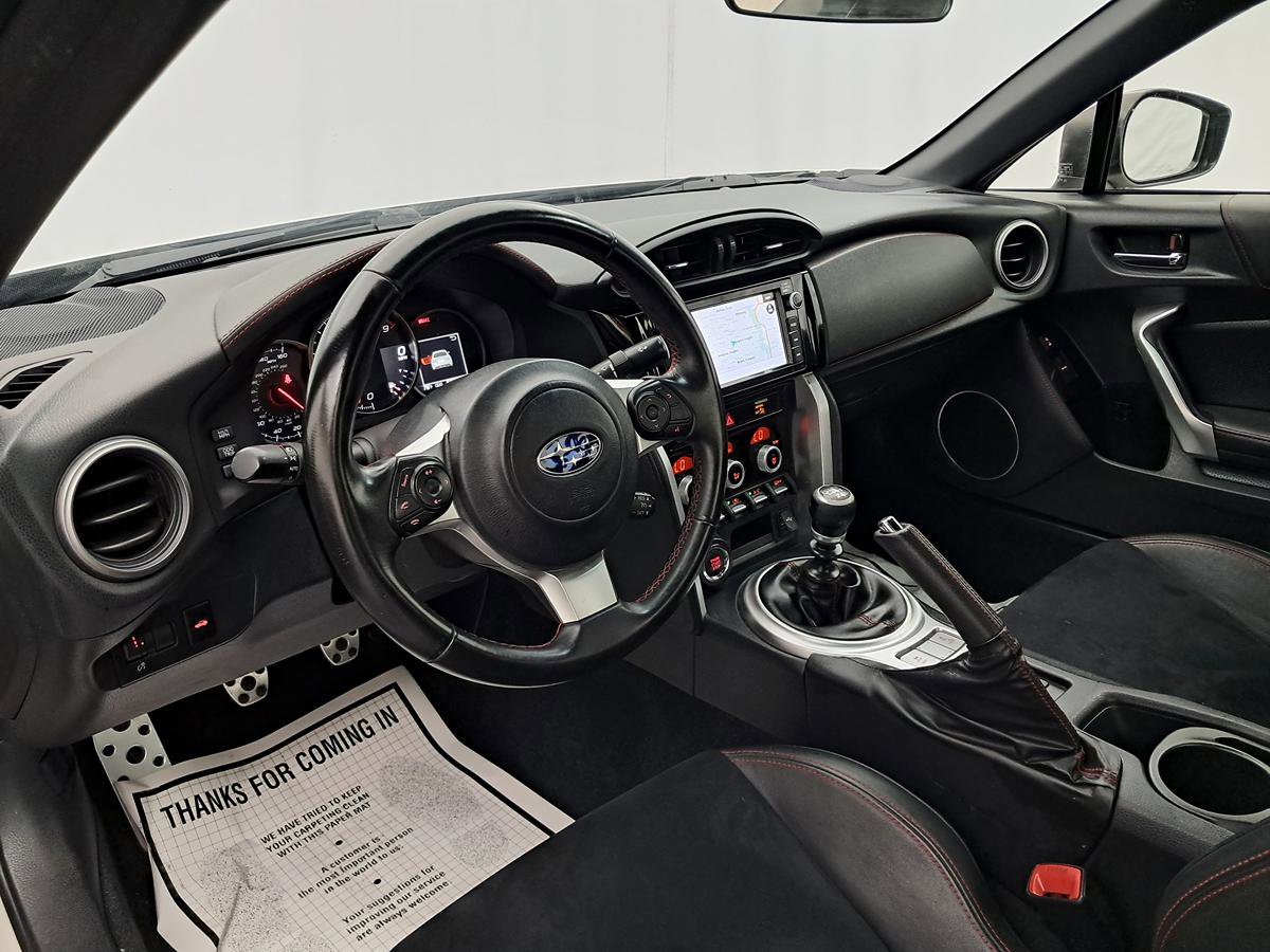 Used 2019 Subaru BRZ Limited w/ Performance Package image 9
