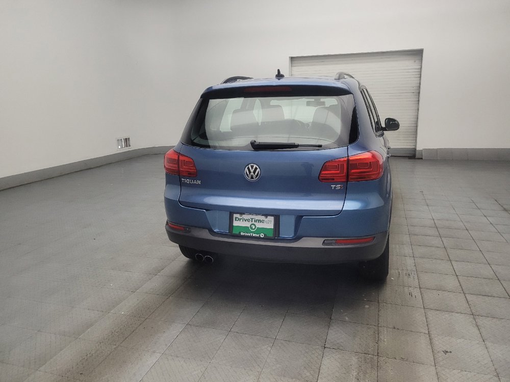 Used 2017 Volkswagen Tiguan S FWD image 7