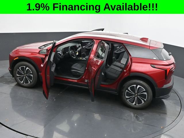 New 2026 Chevrolet Blazer EV LT image 53