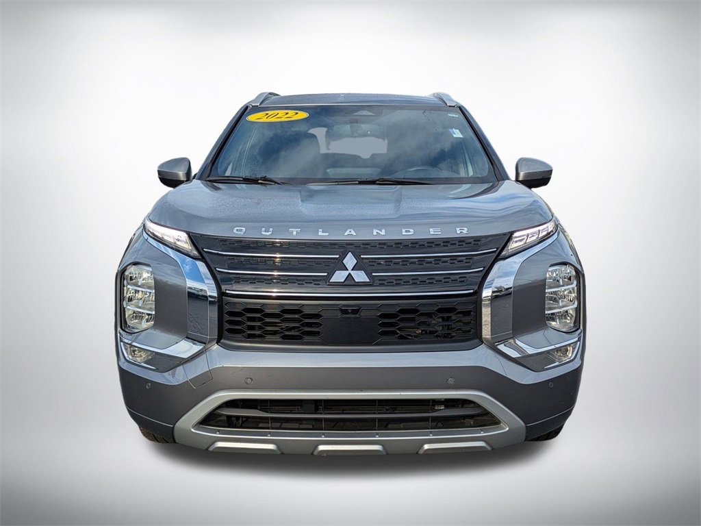Used 2022 Mitsubishi Outlander SEL image 9