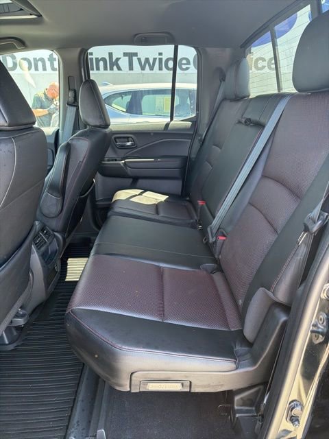 Used 2023 Honda Ridgeline Black Edition image 16