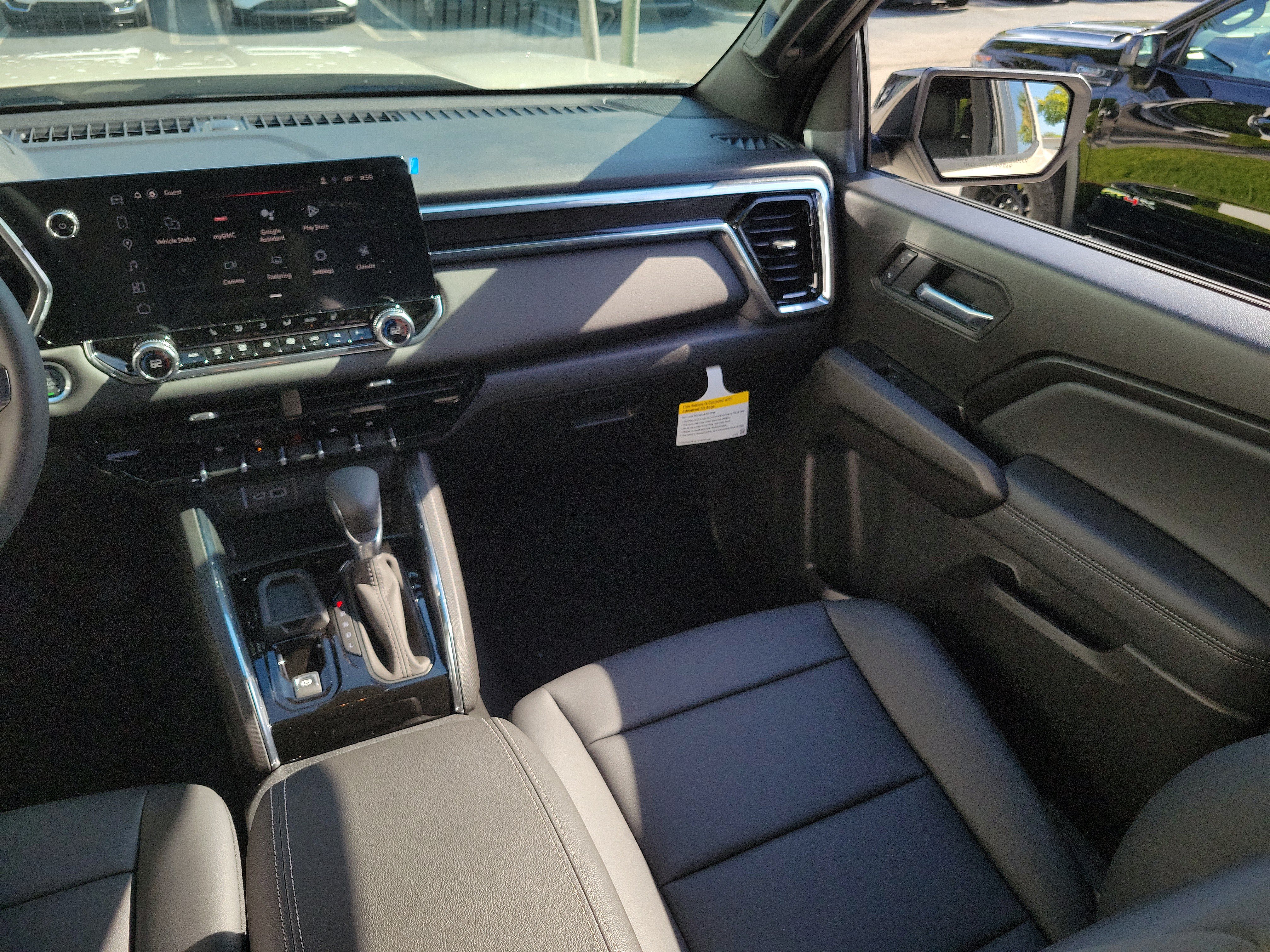 New 2026 GMC Canyon Elevation w/ Convenience Package RWD image 16