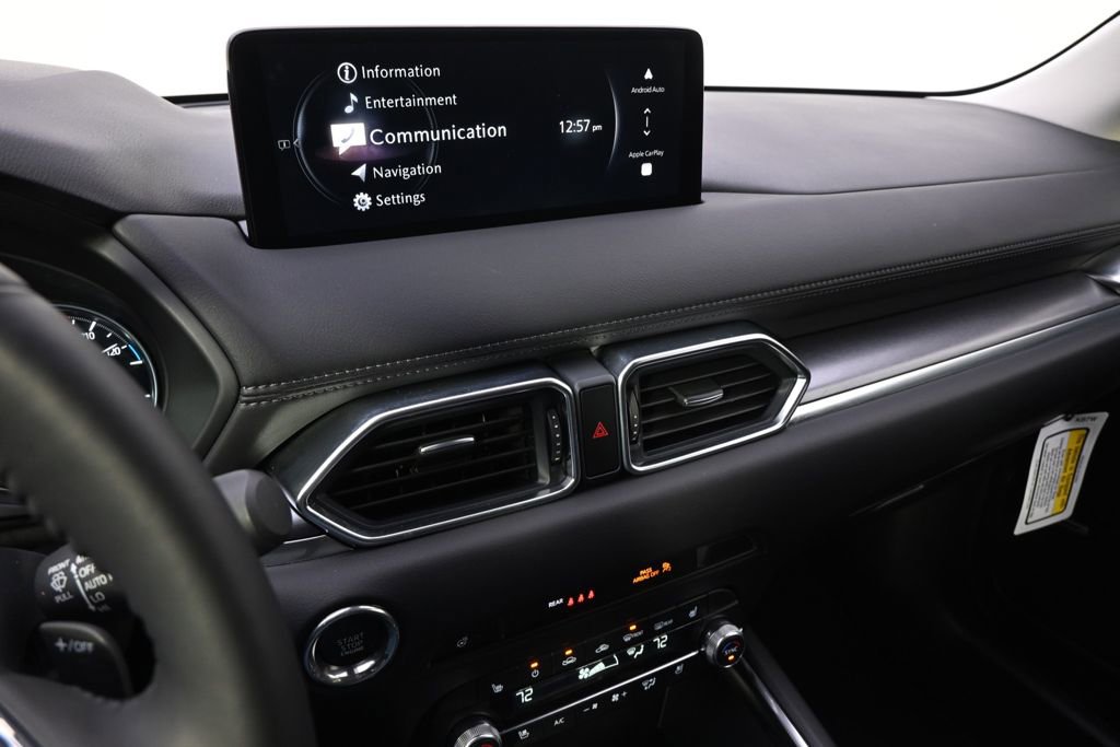 Certified 2025 MAZDA CX-5 AWD 2.5 S w/ Premium Plus Pkg image 26