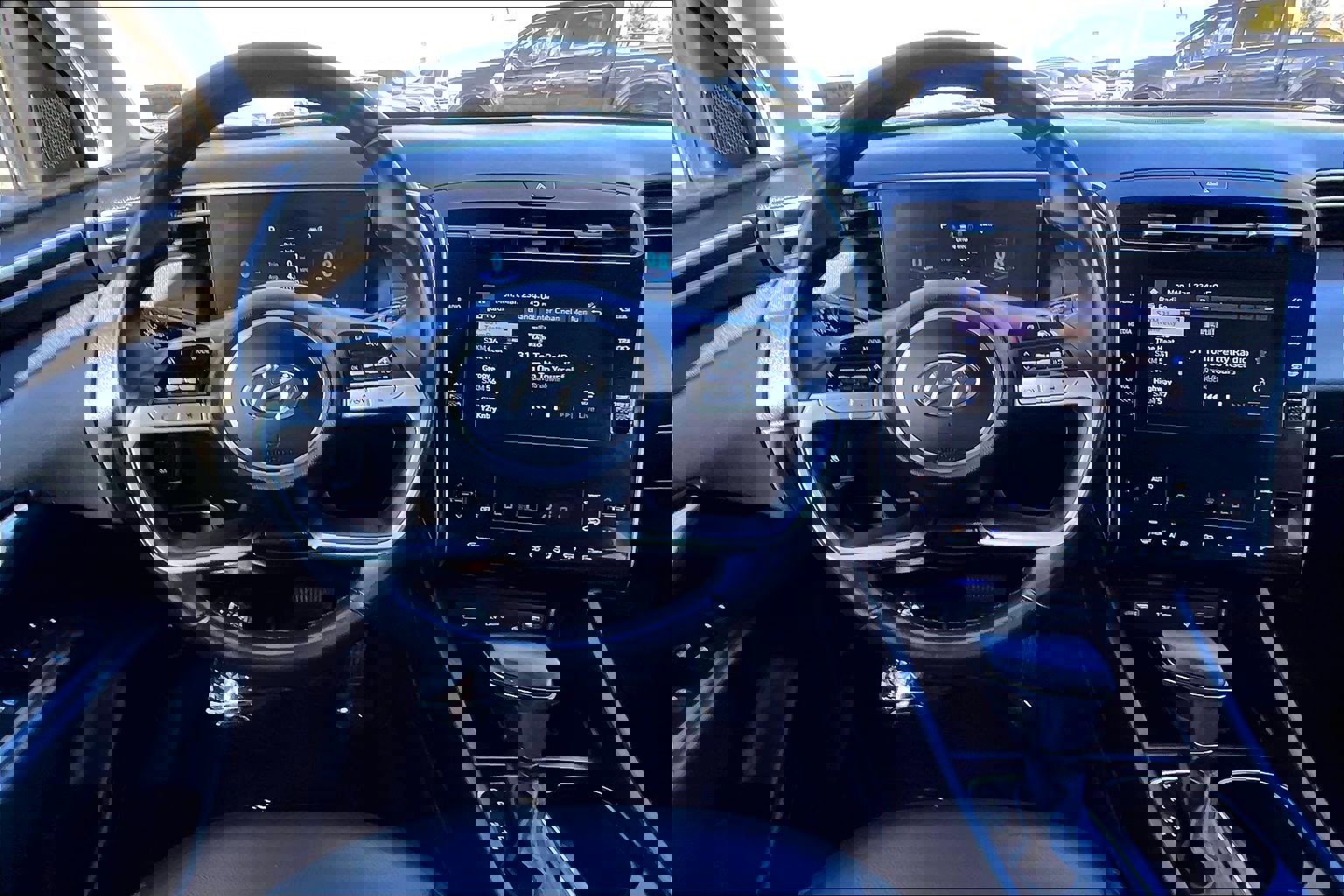 Used 2023 Hyundai Tucson SEL w/ Convenience Package image 5