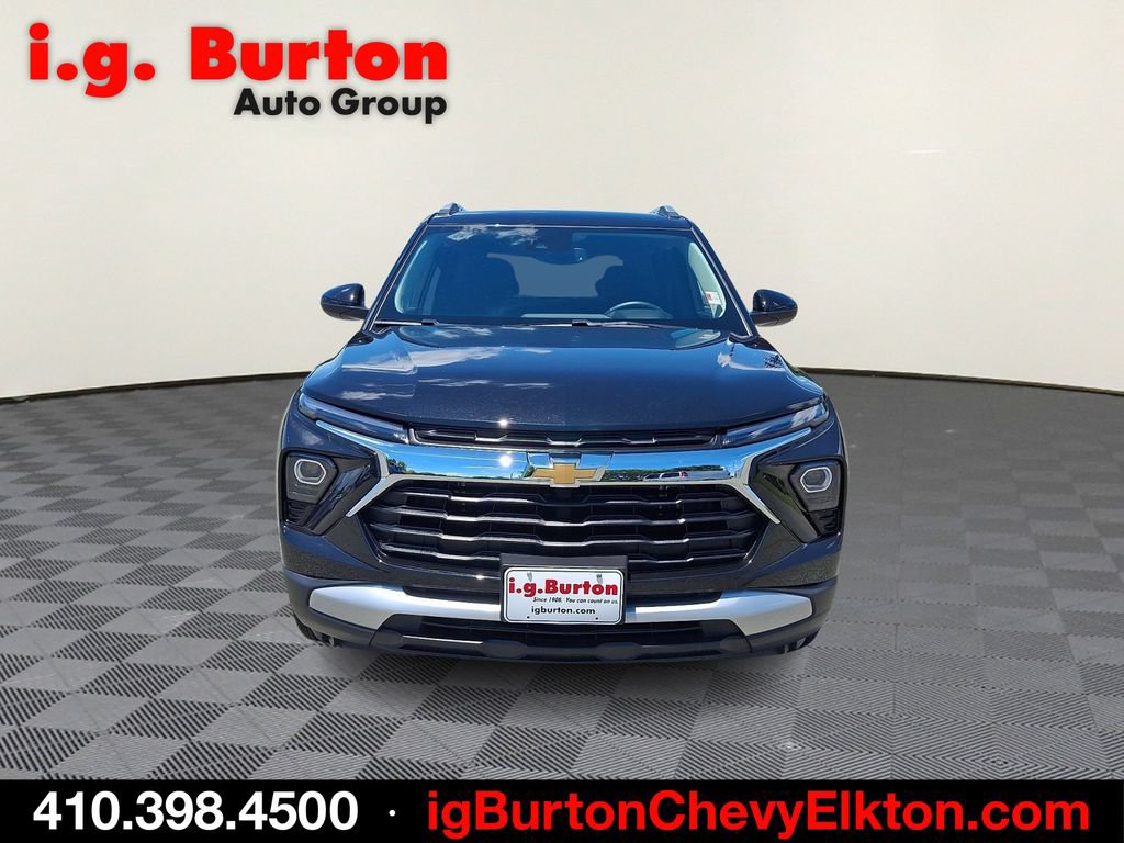 Used 2026 Chevrolet TrailBlazer LT w/ Convenience Package FWD video 2