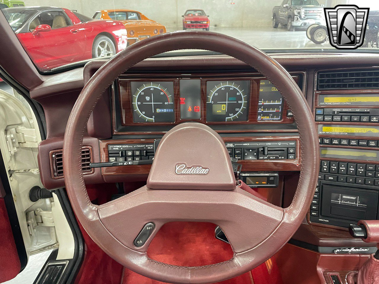 Used 1989 Cadillac Allante image 19