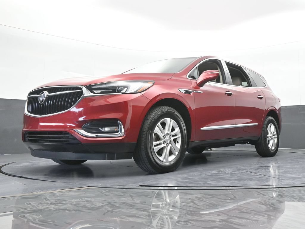Used 2020 Buick Enclave Essence FWD image 54