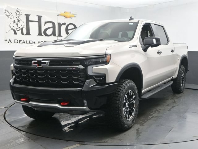 New 2026 Chevrolet Silverado 1500 ZR2 AWD/4WD image 12