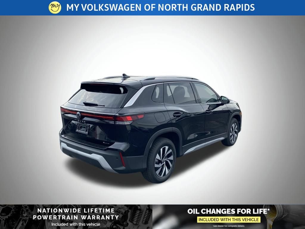 New 2026 Volkswagen Tiguan S AWD/4WD image 21