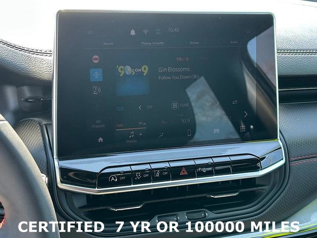 Used 2024 Jeep Compass Trailhawk image 23