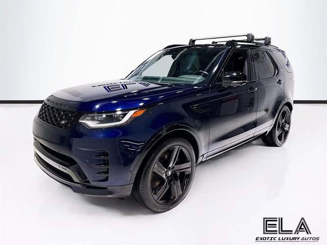 Used 2023 Land Rover Discovery HSE R-Dynamic image 5