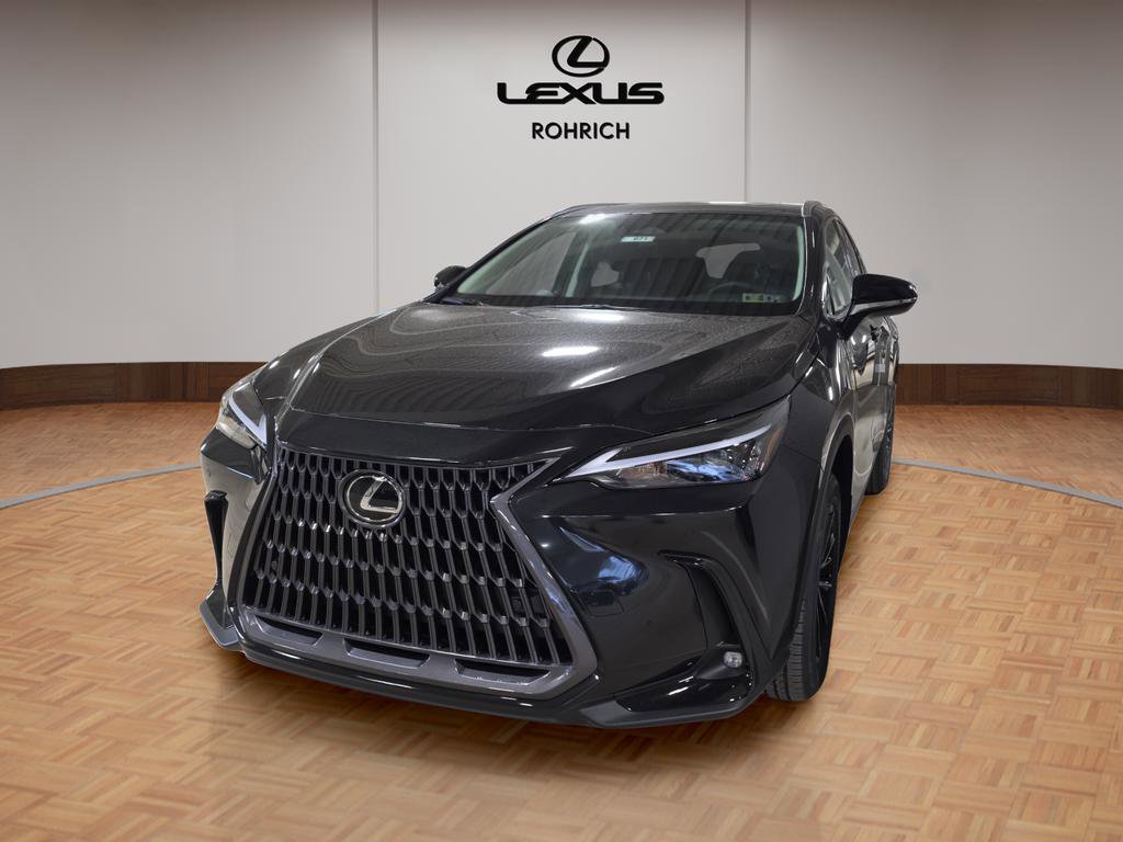 New 2026 Lexus NX 350 AWD w/ Premium Package video 1