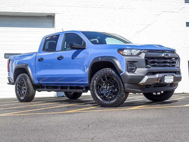 New 2026 Chevrolet Colorado Trail Boss image 2