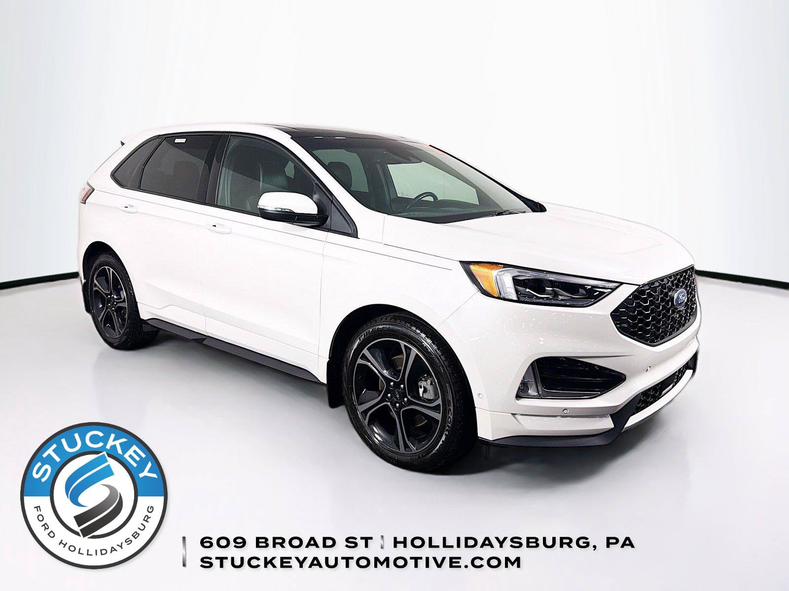 Used 2020 Ford Edge ST w/ Equipment Group 401A