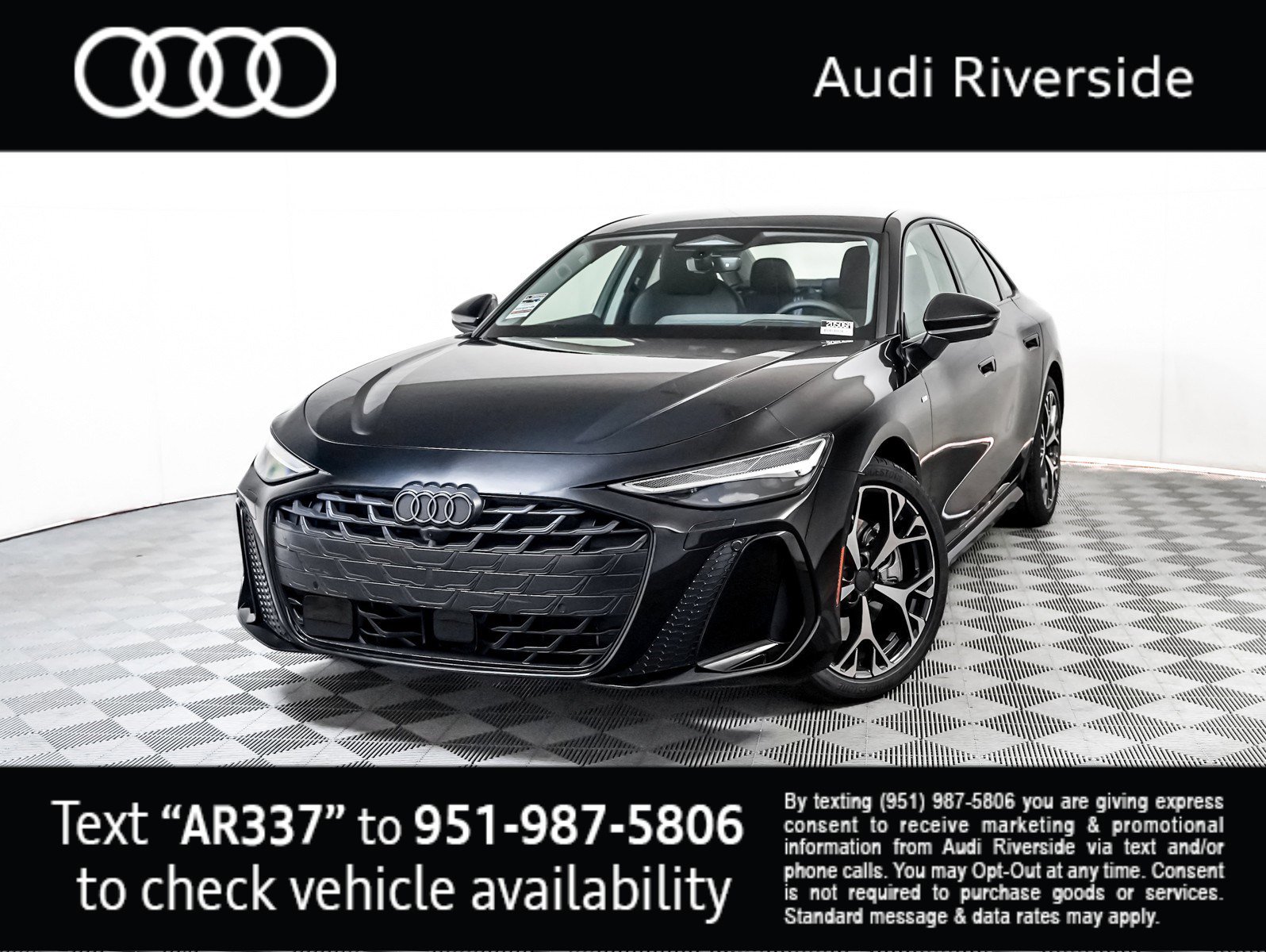 New 2026 Audi A6 Premium Plus AWD/4WD image 1