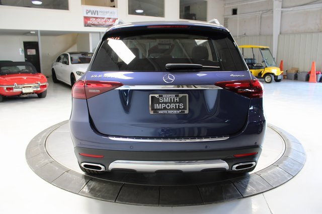 Used 2024 Mercedes-Benz GLE 450e 4MATIC image 5