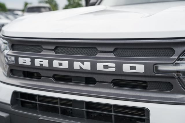Used 2023 Ford Bronco Sport Big Bend w/ Convenience Package AWD/4WD image 10