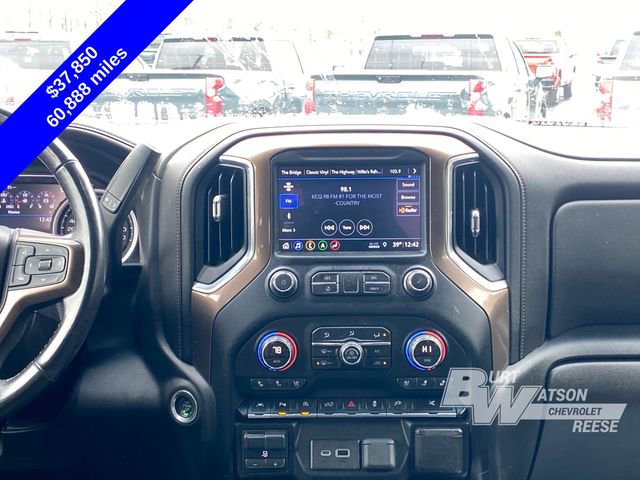 Used 2019 Chevrolet Silverado 1500 High Country image 16