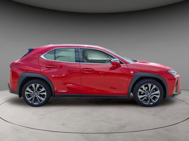 Used 2020 Lexus UX 250h F Sport w/ F Sport Premium Package AWD/4WD image 10
