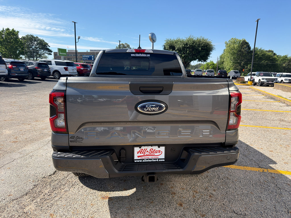 Used 2025 Ford Ranger XLT w/ Equipment Group 301A High image 6