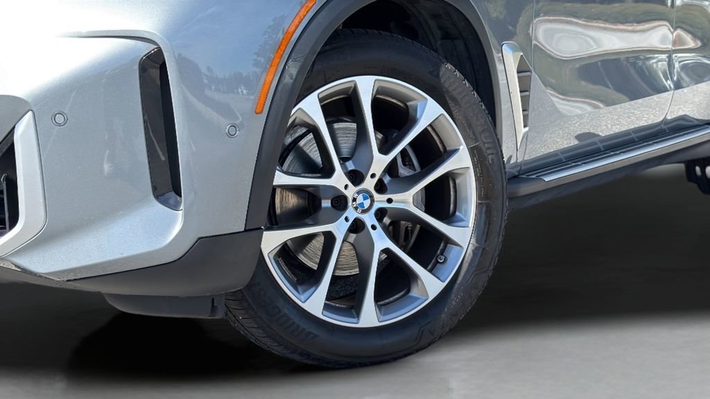 Used 2025 BMW X5 xDrive40i image 6