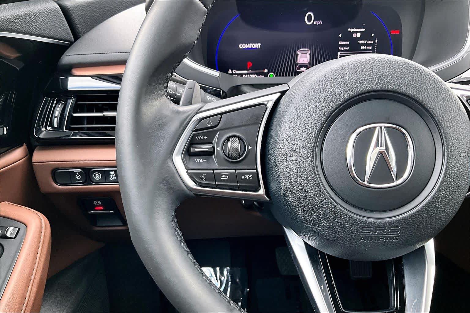 Used 2024 Acura MDX w/ Technology Package AWD/4WD image 24