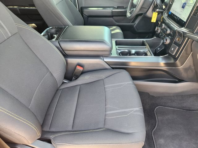 Used 2024 Ford F150 STX w/ STX Black Appearance Package RWD image 14