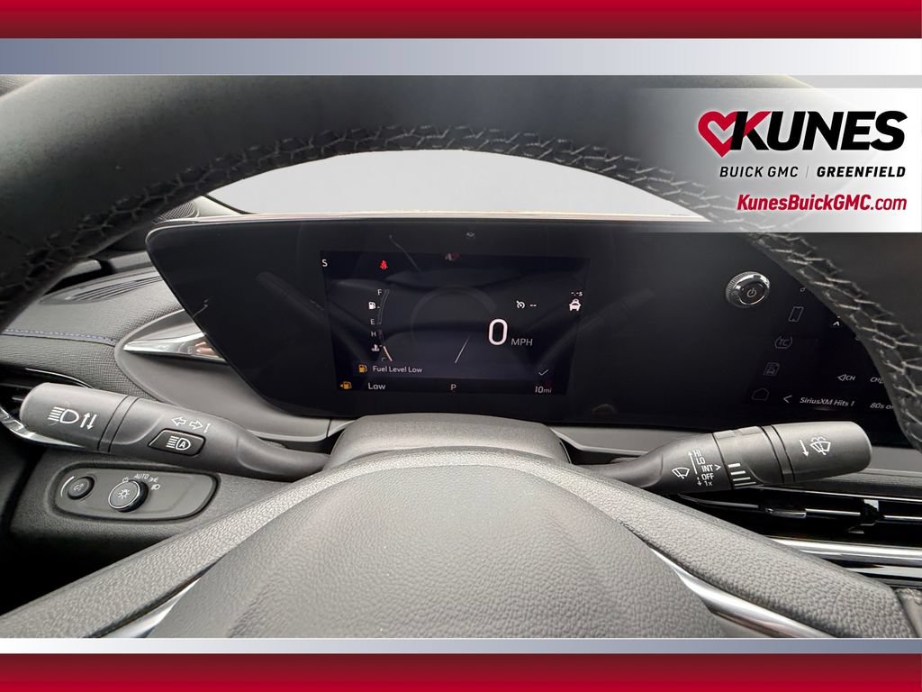 New 2026 Buick Envista Sport Touring w/ Convenience I Package FWD image 12