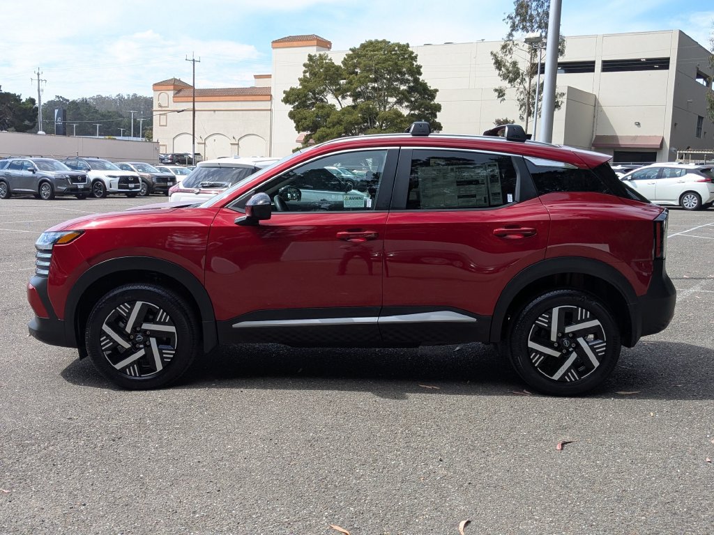New 2026 Nissan Kicks SV w/ Cold Weather Package FWD image 8