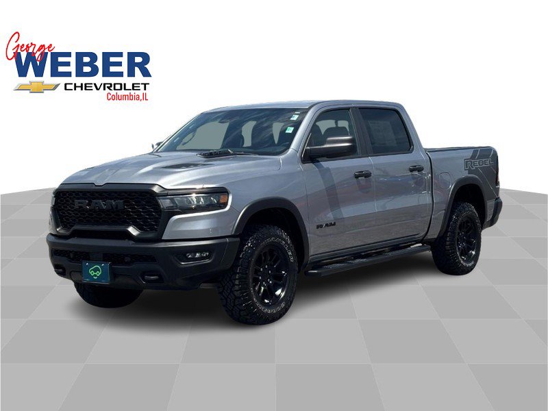 Used 2025 RAM 1500 Rebel
