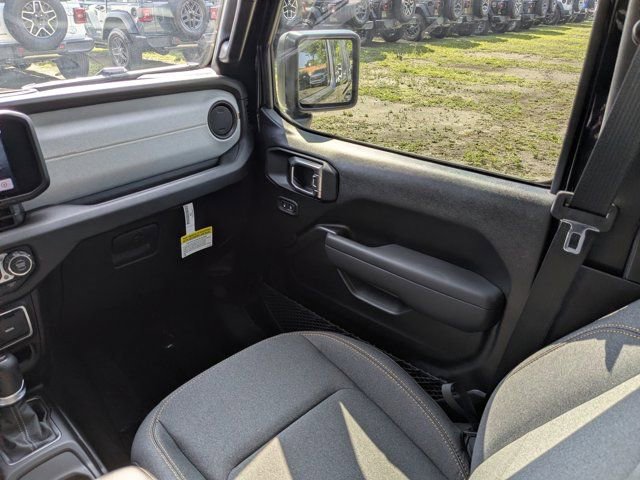 New 2026 Jeep Wrangler Sport S image 17