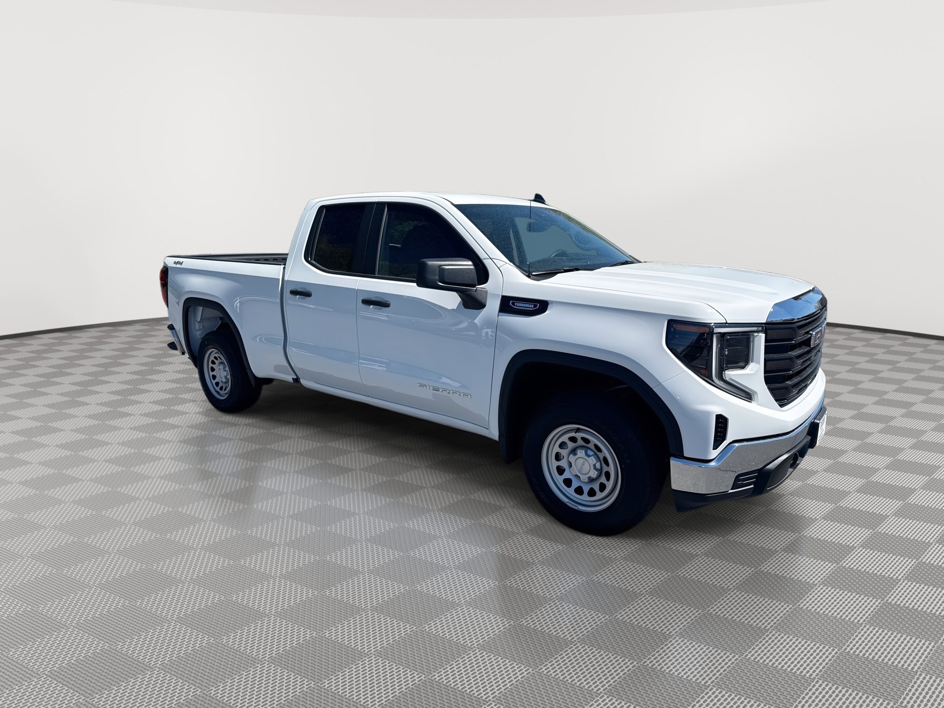 New 2026 GMC Sierra 1500 Pro w/ Pro Value Package AWD/4WD image 2