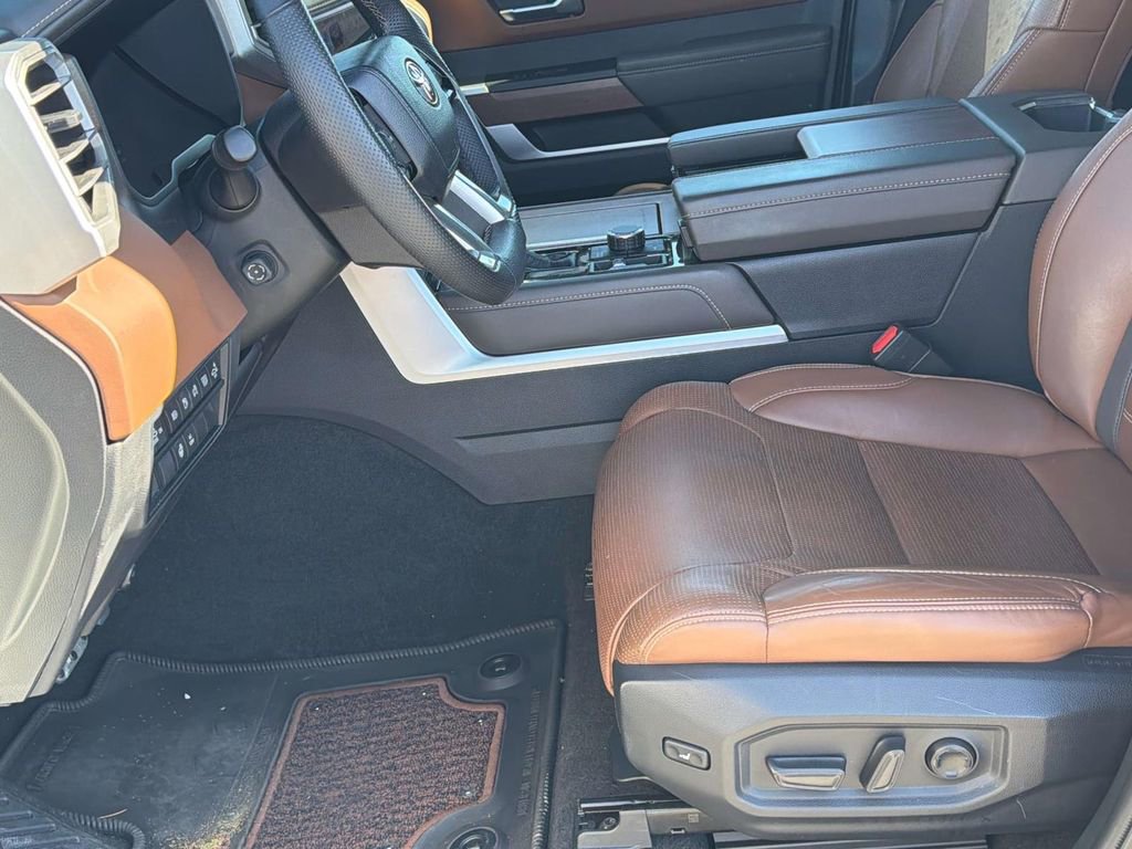 Used 2023 Toyota Tundra 1794 Edition w/ TRD Off-Road Package image 29