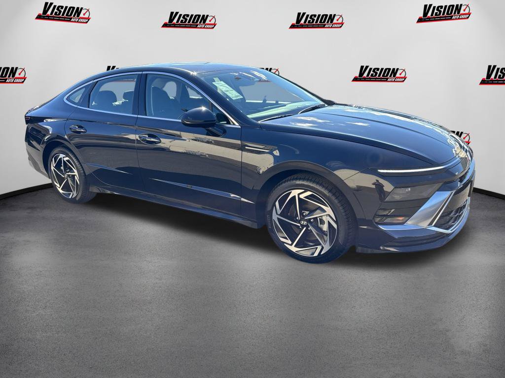 New 2026 Hyundai Sonata SEL FWD image 7