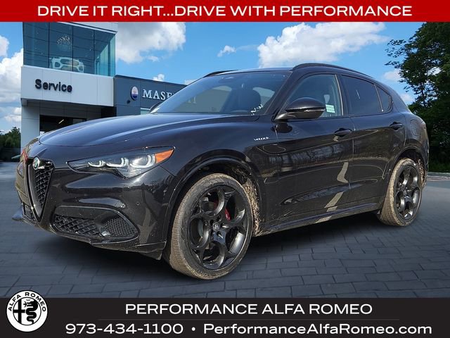 New 2026 Alfa Romeo Stelvio Sprint