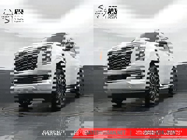 New 2026 Nissan Armada Platinum Reserve image 52