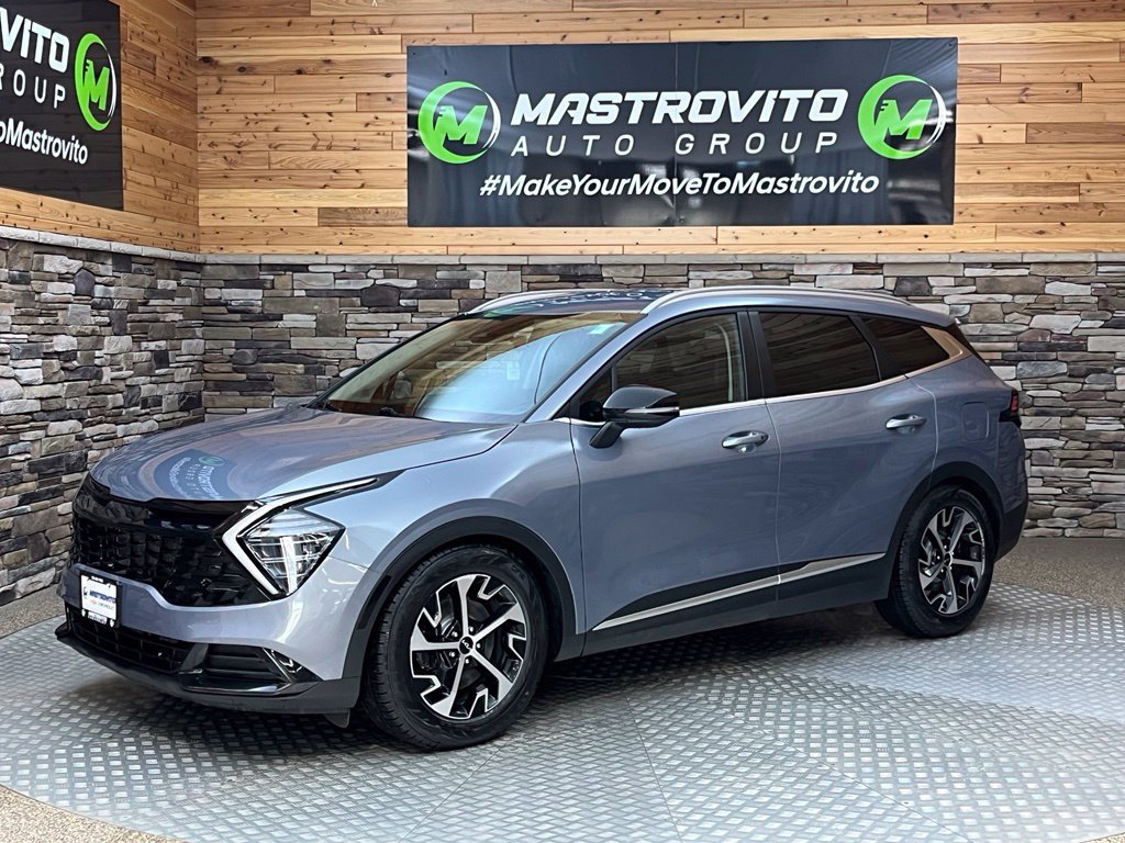 Used 2025 Kia Sportage EX AWD/4WD image 6