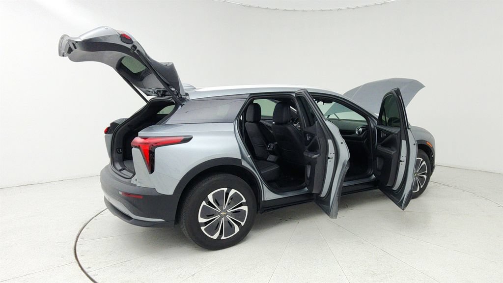 Certified 2024 Chevrolet Blazer EV LT AWD/4WD image 12