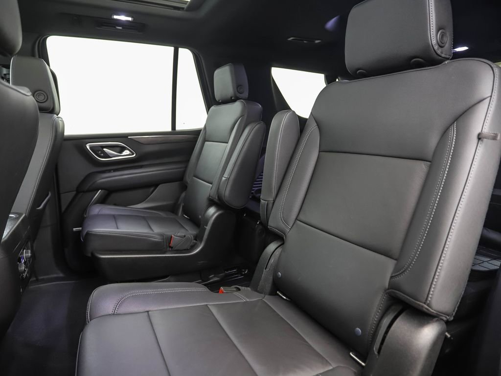 Used 2021 Chevrolet Tahoe Z71 w/ Z71 Off-Road Package image 24