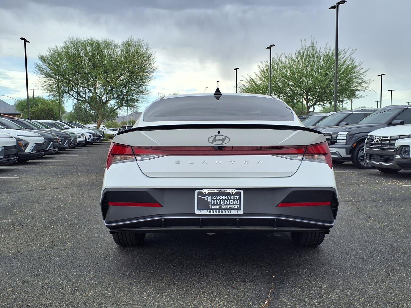 New 2026 Hyundai Elantra Sport FWD image 5