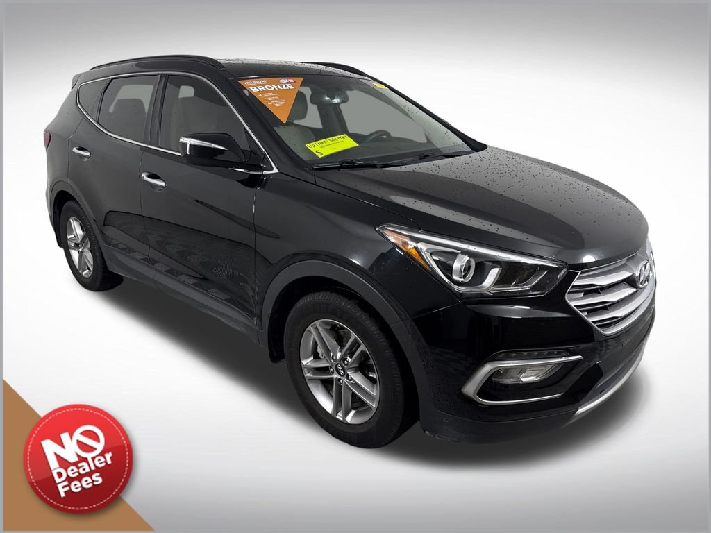 Used 2018 Hyundai Santa Fe Sport w/ 2.4L Value Package 02
