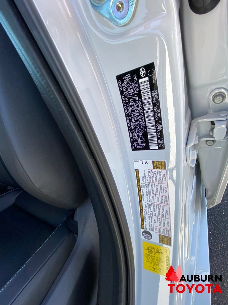 New 2026 Toyota Prius Limited AWD/4WD image 30