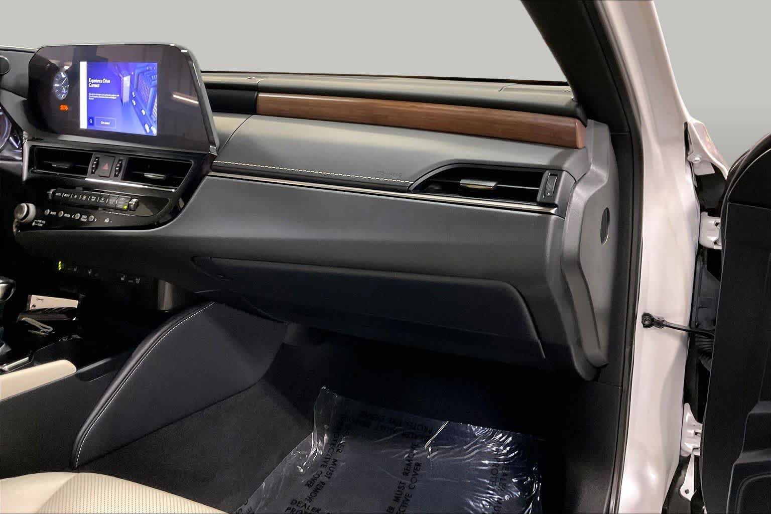 Used 2023 Lexus ES 350 w/ Premium Package FWD image 19