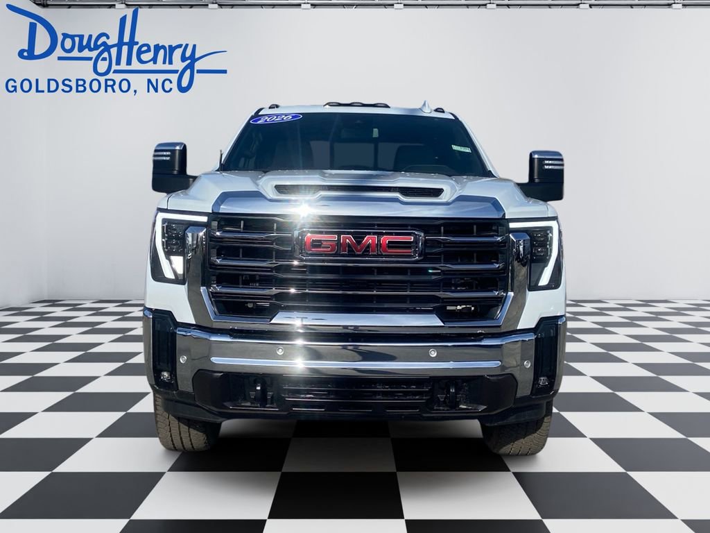 New 2026 GMC Sierra 2500 SLT w/ SLT Premium Package AWD/4WD image 8