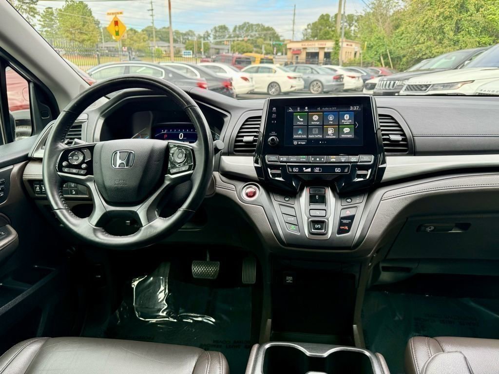 Used 2019 Honda Odyssey EX-L image 16