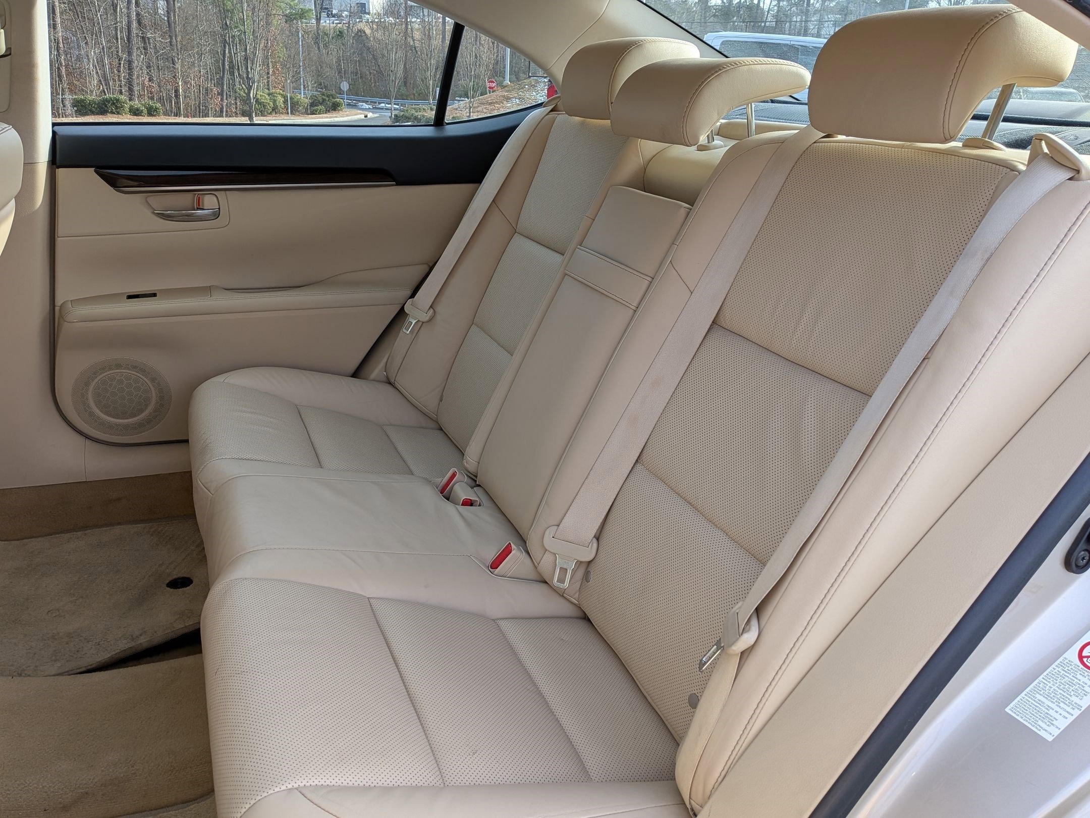 Used 2015 Lexus ES 350 image 33